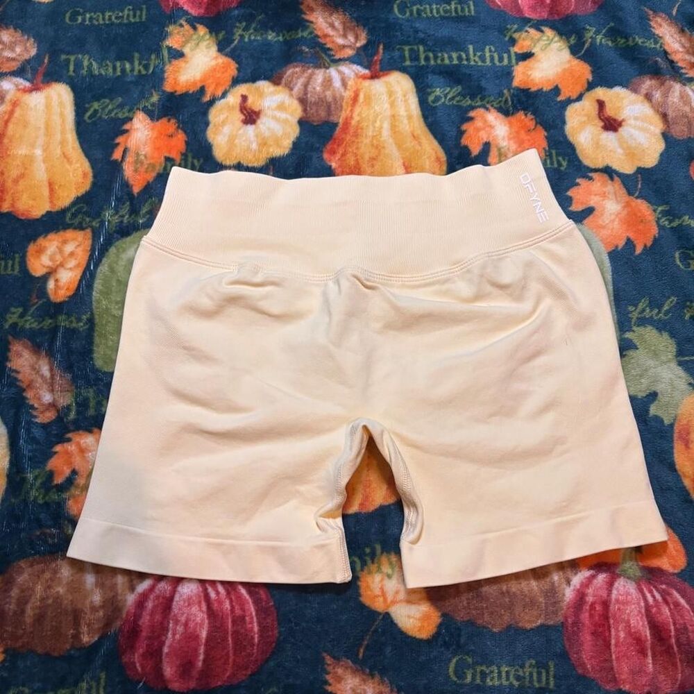 Dfyne Impact Shorts